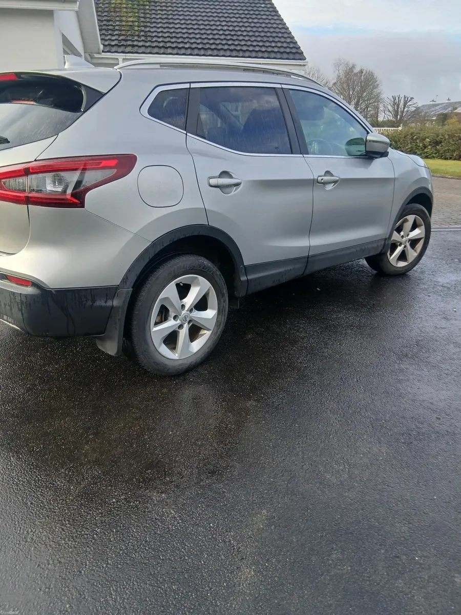 Nissan Qashqai 2019 - Image 2