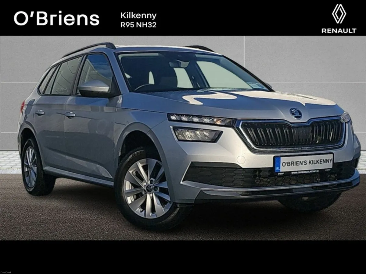 Skoda Kamiq Ambition 1.0TSI 110HP DSG - Image 1