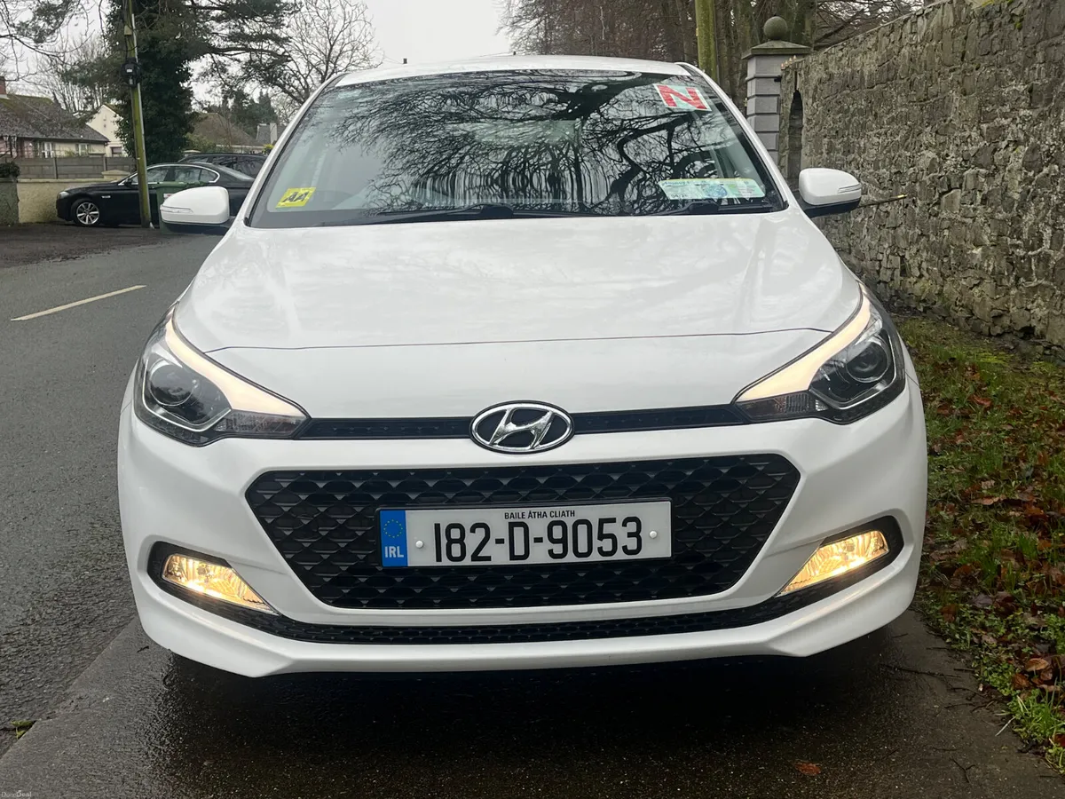 Hyundai i20 1.2 ACTIVE DELUXE - Image 4