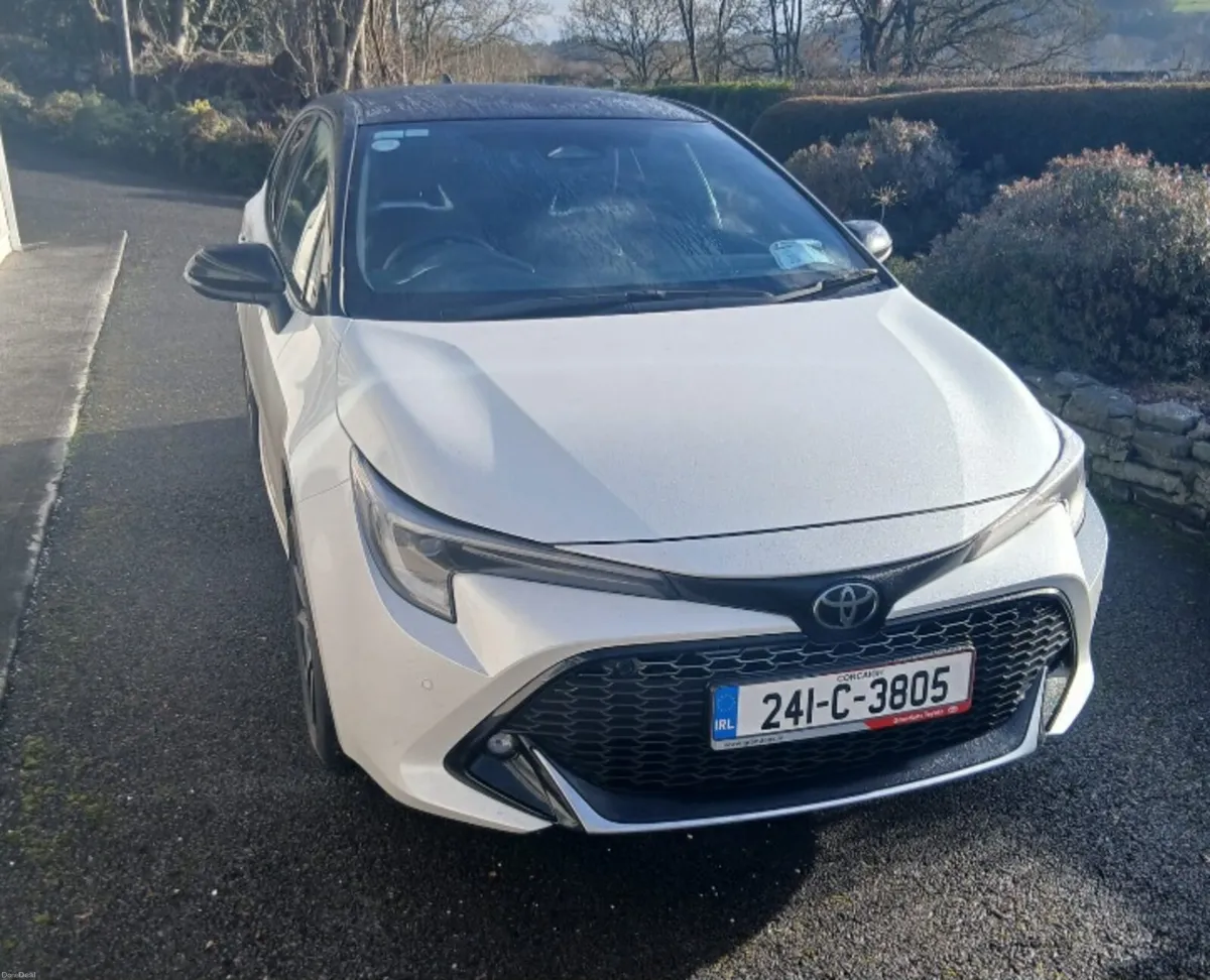 Toyota Corolla - Image 1