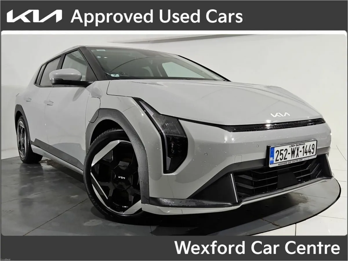 Kia EV4 EV4 EARTH K3 LR 81KW - Image 1