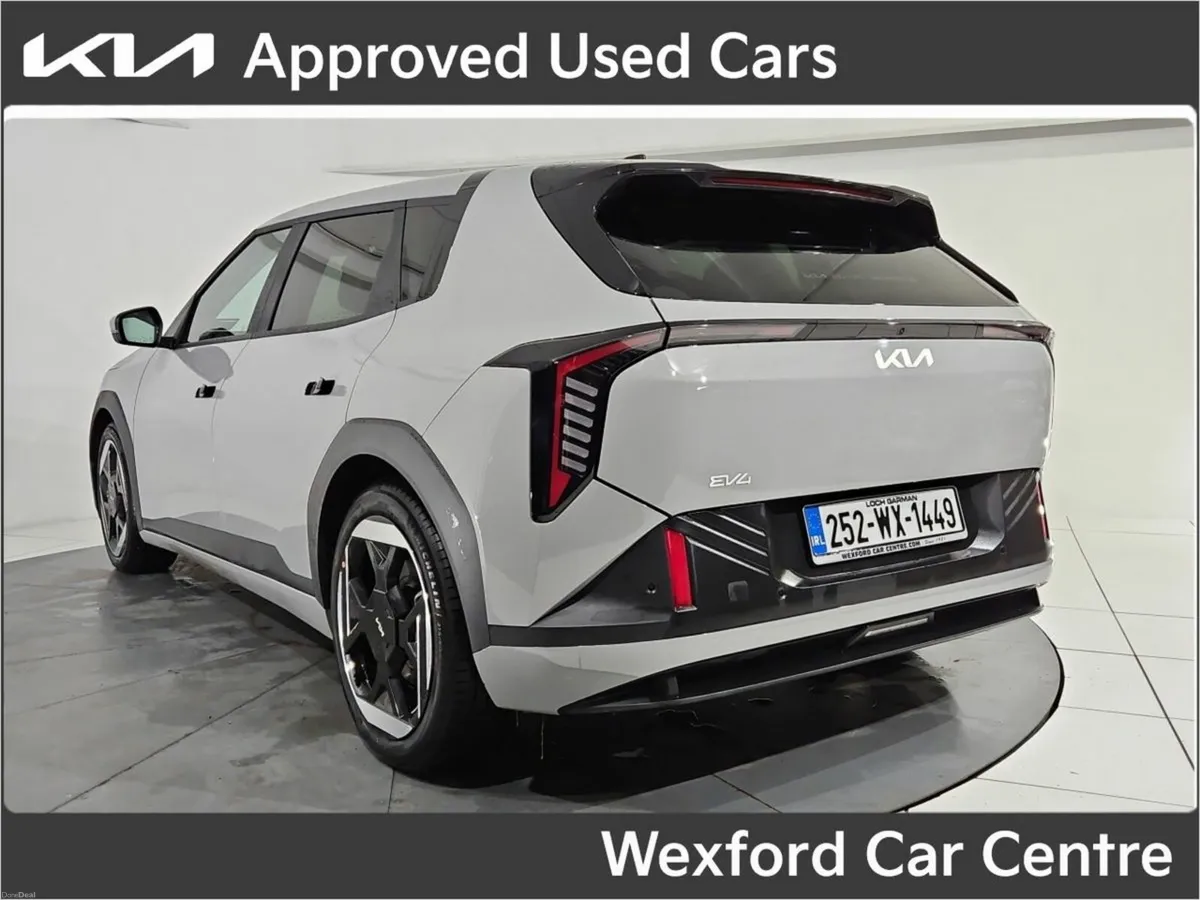 Kia EV4 EV4 EARTH K3 LR 81KW - Image 4