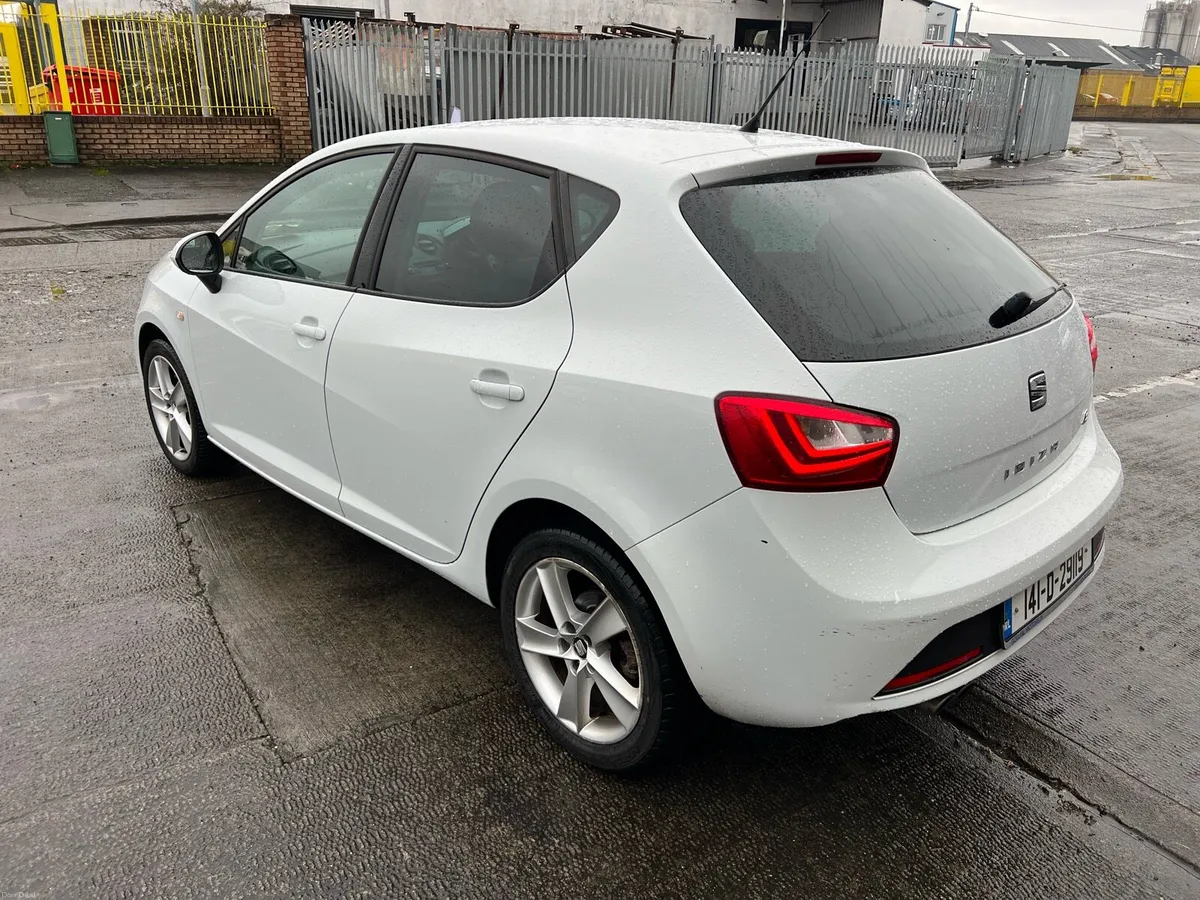 2014 Seat Ibiza FR TDI NCT 09/26 TAX 04/26 - Image 4