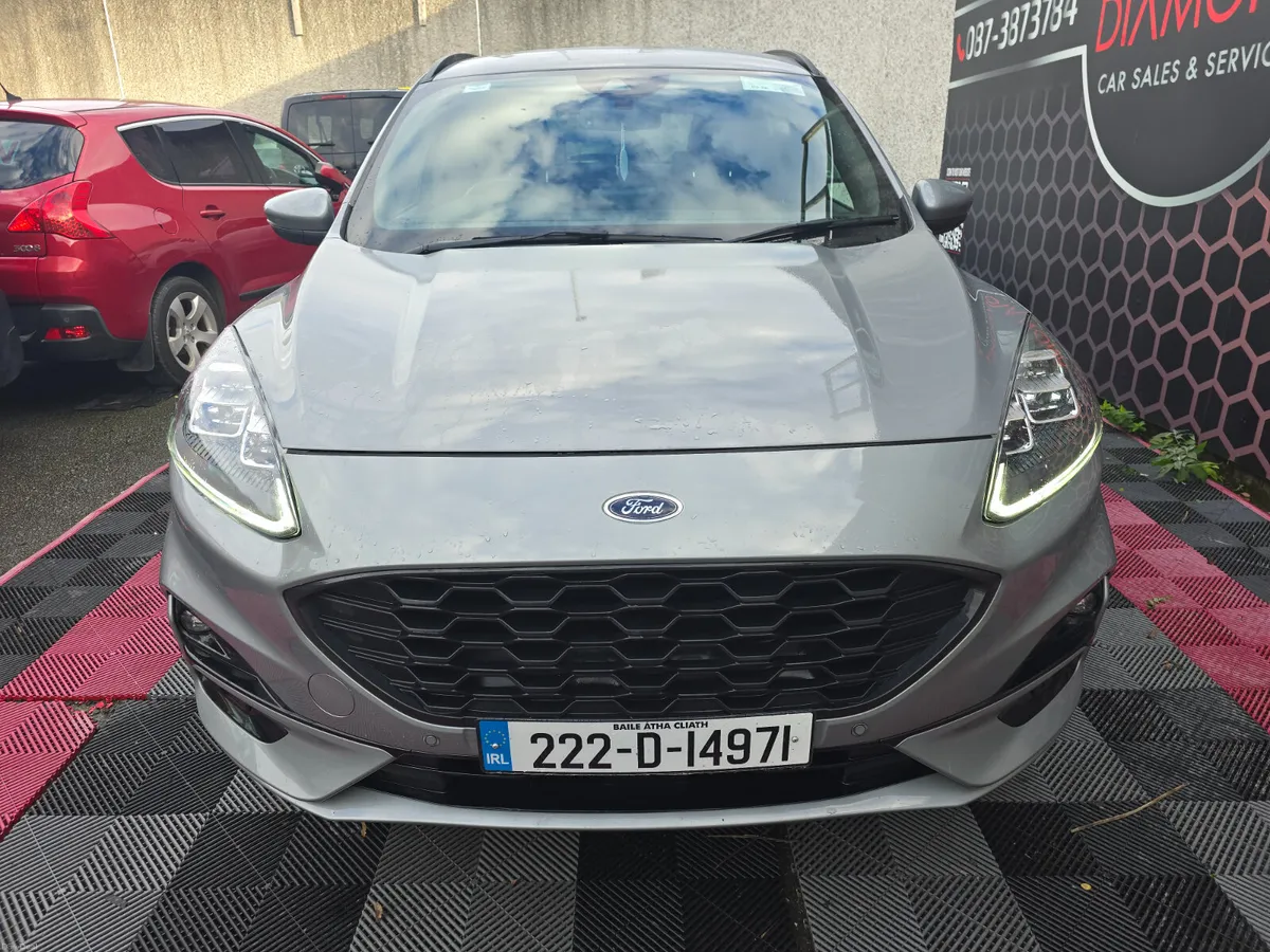 222 FORD KUGA HYBRID 2.5 - Image 2