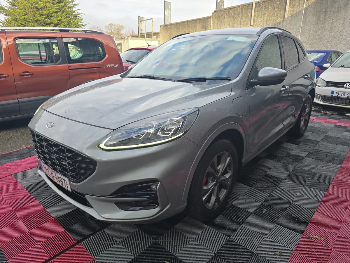 222 FORD KUGA HYBRID 2.5 - Image 3