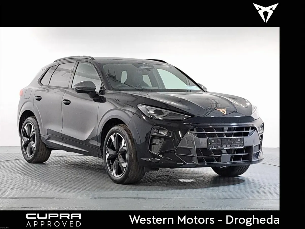Cupra Terramar Terramar V2 1.5 TSI eHYBRID 204hp - Image 1
