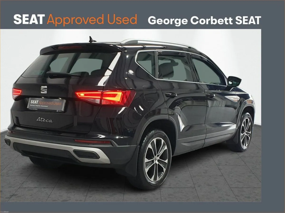 SEAT Ateca SE+ 2.0TDi 115hp - 2 Year Warranty (Fro - Image 4