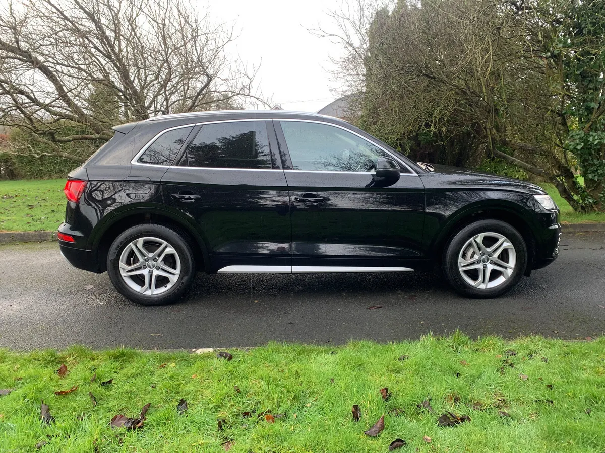 Audi Q5 2018 2.0 Tdi - Image 2