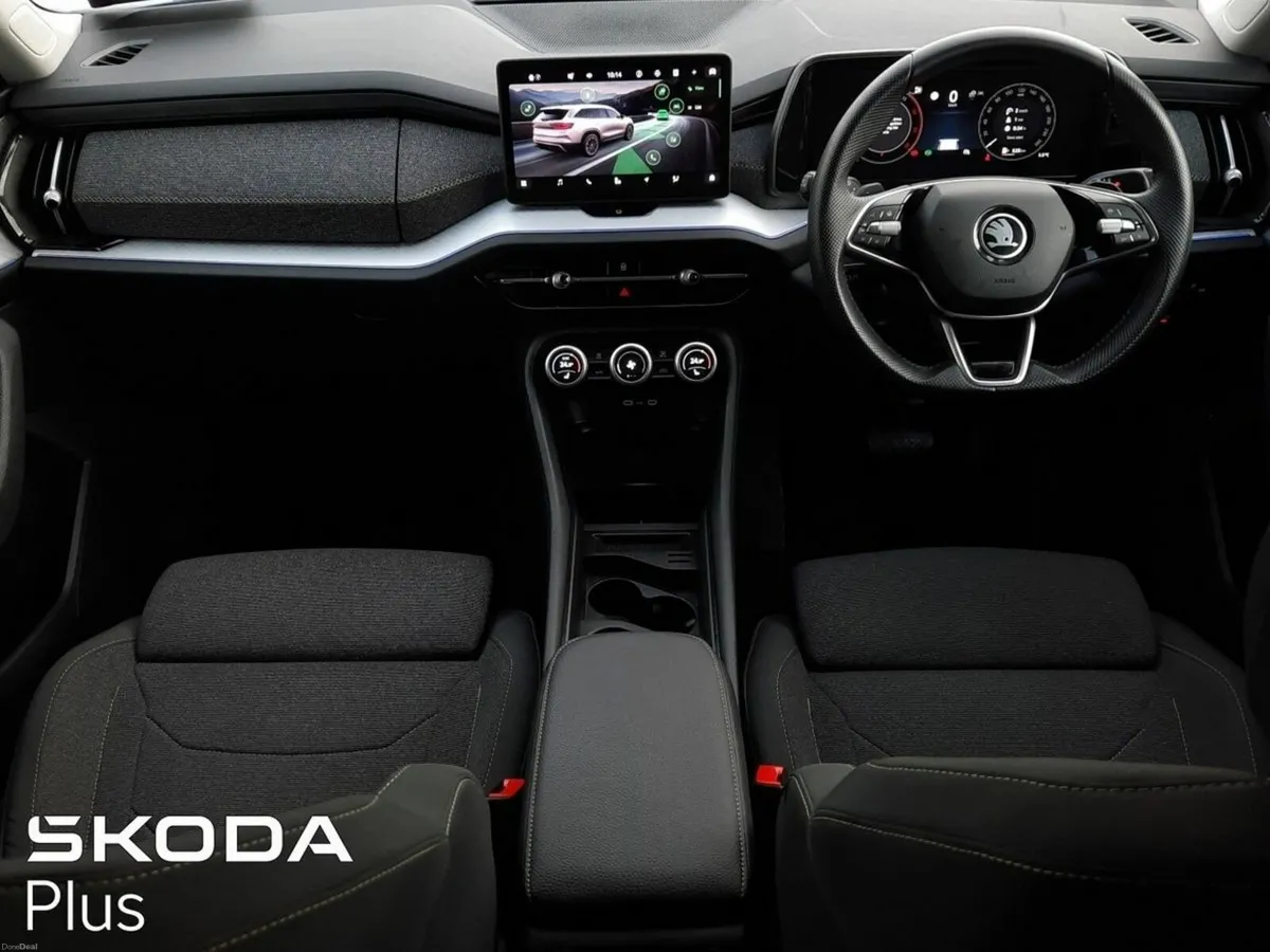 Skoda Kodiaq SELECTION+ 2.0TDI 150HP DSG - Image 2