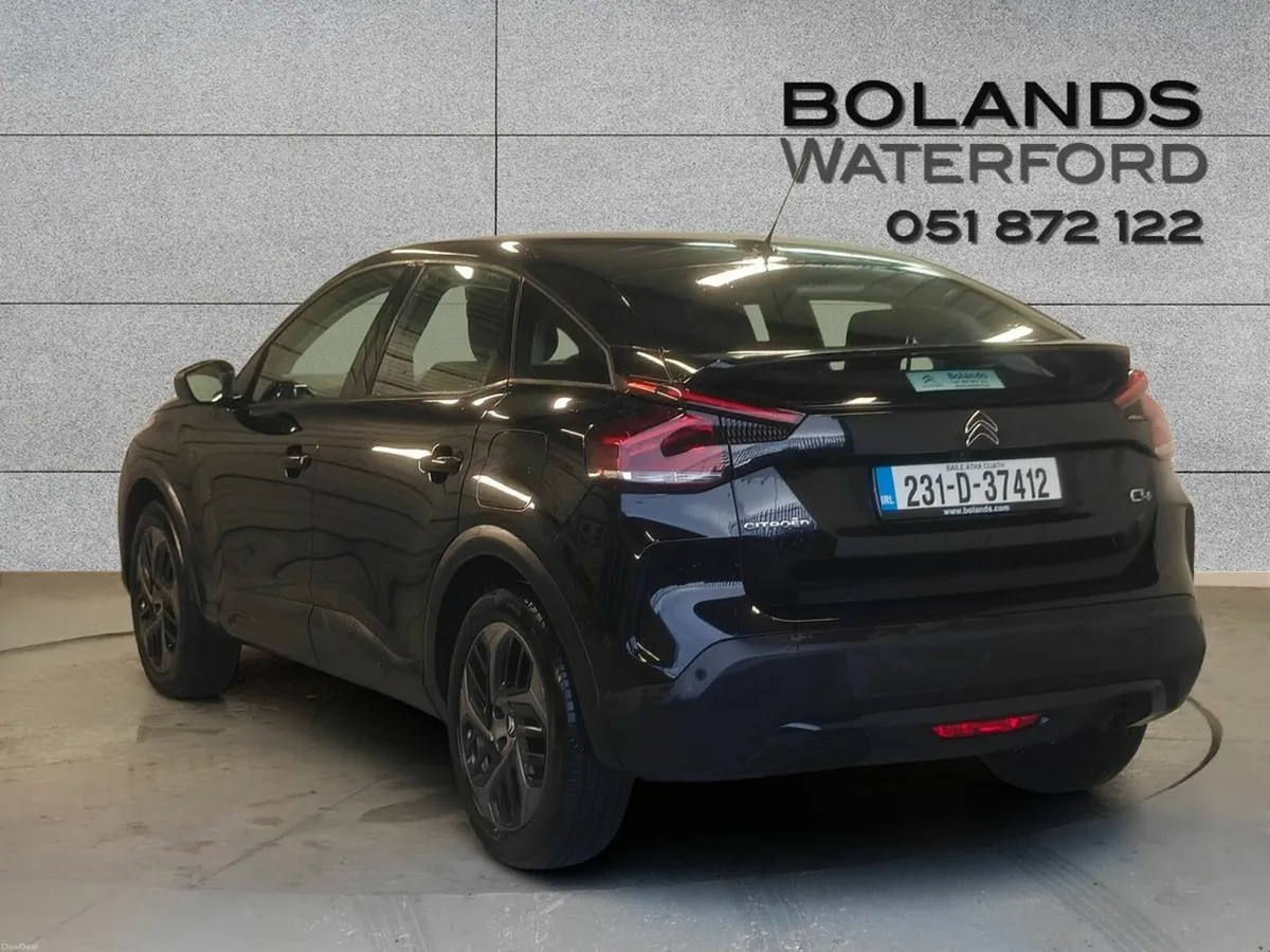 Citroen C4 FEEL PureTech 100 From €66 Per Week - Image 3