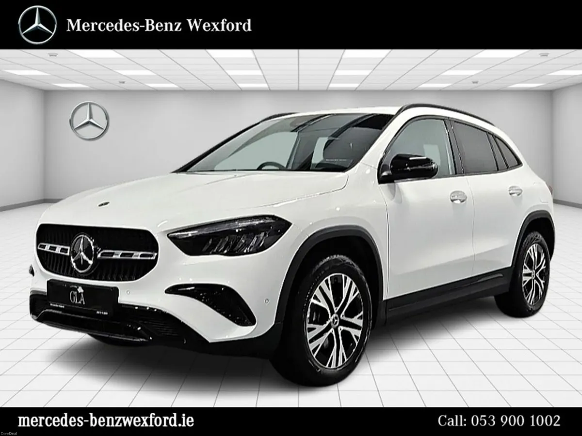 Mercedes-Benz GLA 180D Progressive Plus with Night - Image 1