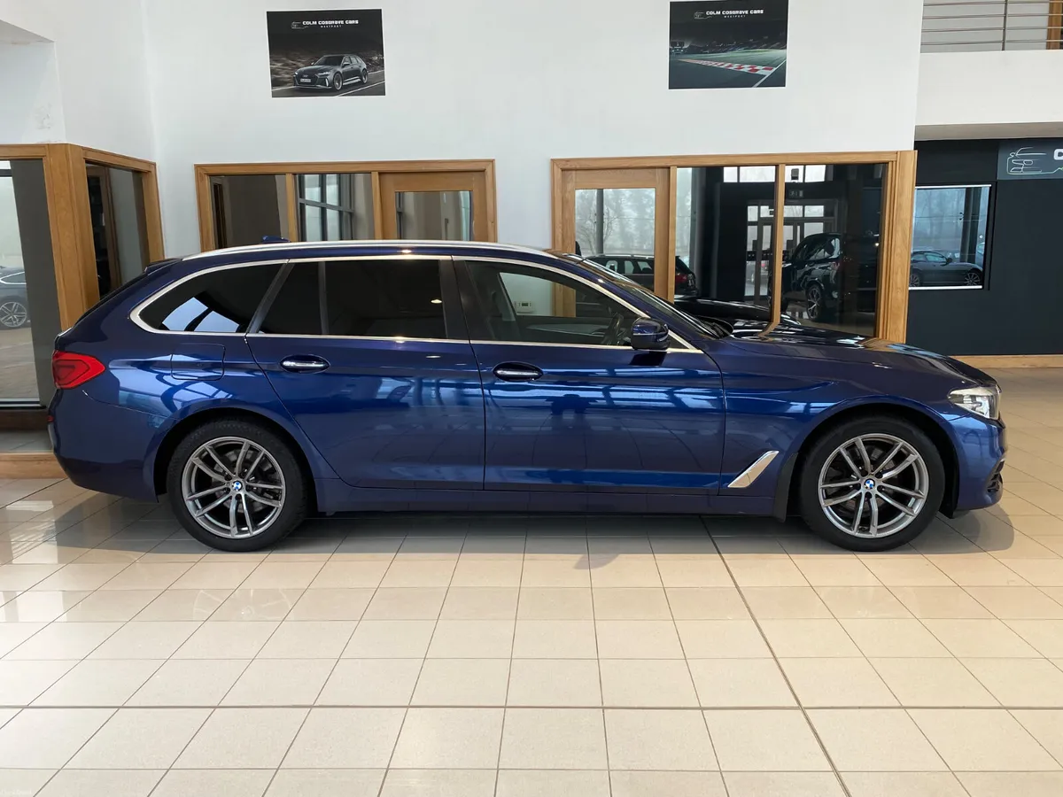 BMW 5-Series 2017 DEPOSIT TAKEN - Image 2