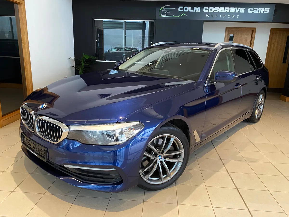 BMW 5-Series 2017 DEPOSIT TAKEN - Image 3