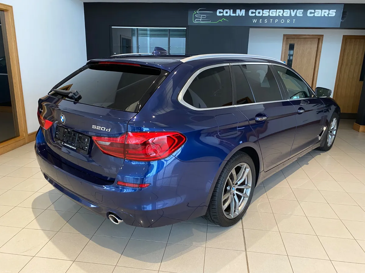 BMW 5-Series 2017 DEPOSIT TAKEN - Image 4