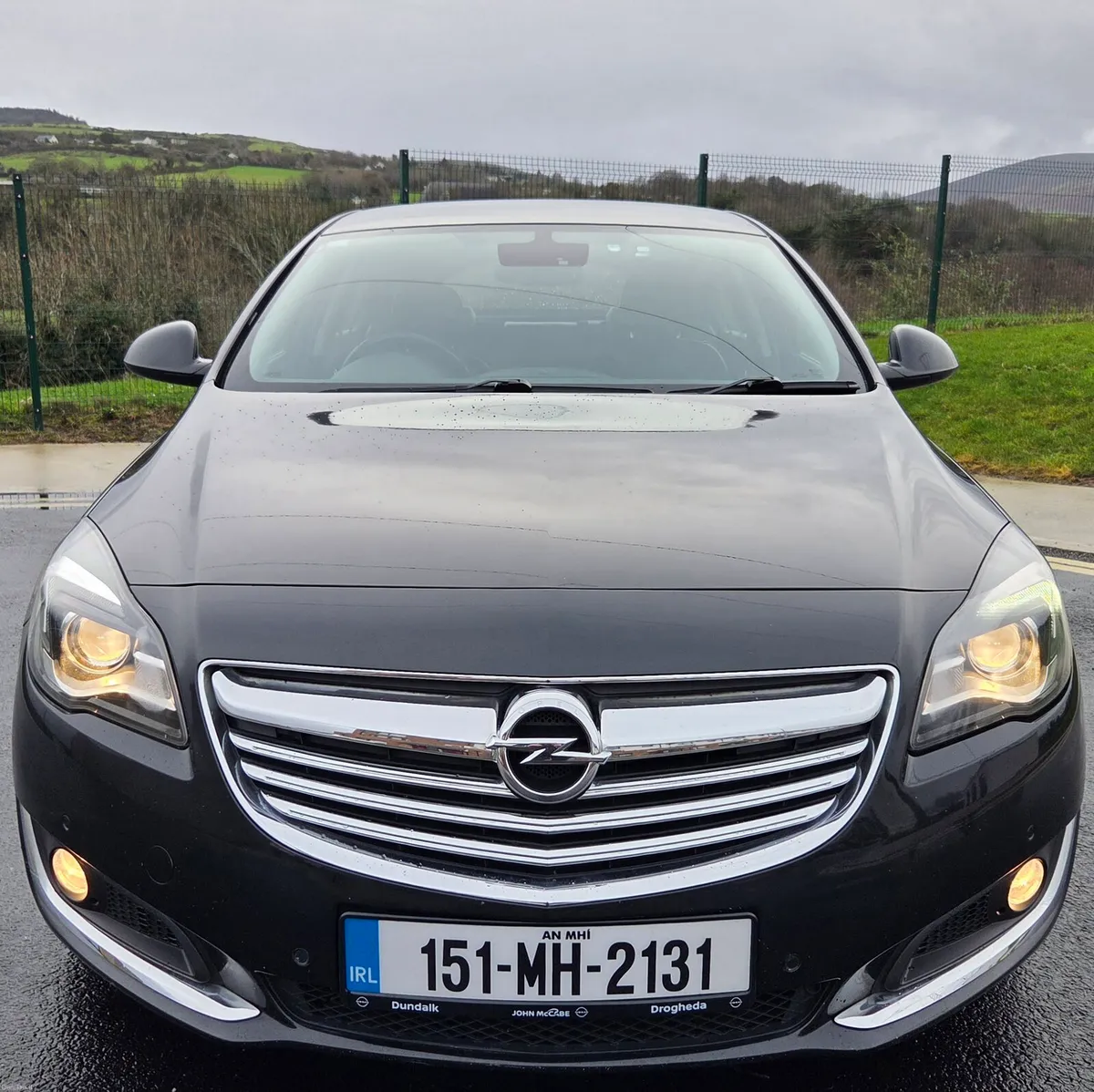 2015 OPEL INSIGNIA SE 2.0L NCT 07/26 TAX 12/26 - Image 3