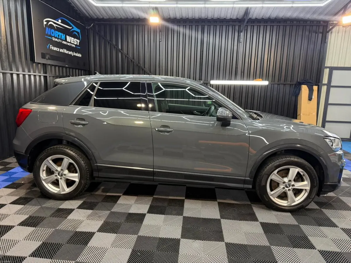 Audi Q2 1.6tdi 30 Sport €18500 on Irish Plates - Image 2