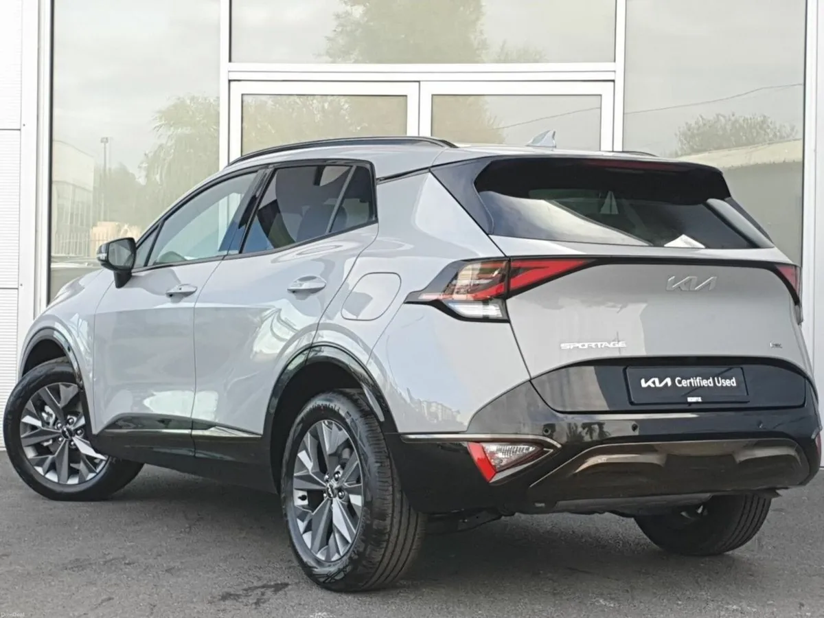 Kia Sportage SPORTAGE HYBRID - Image 2