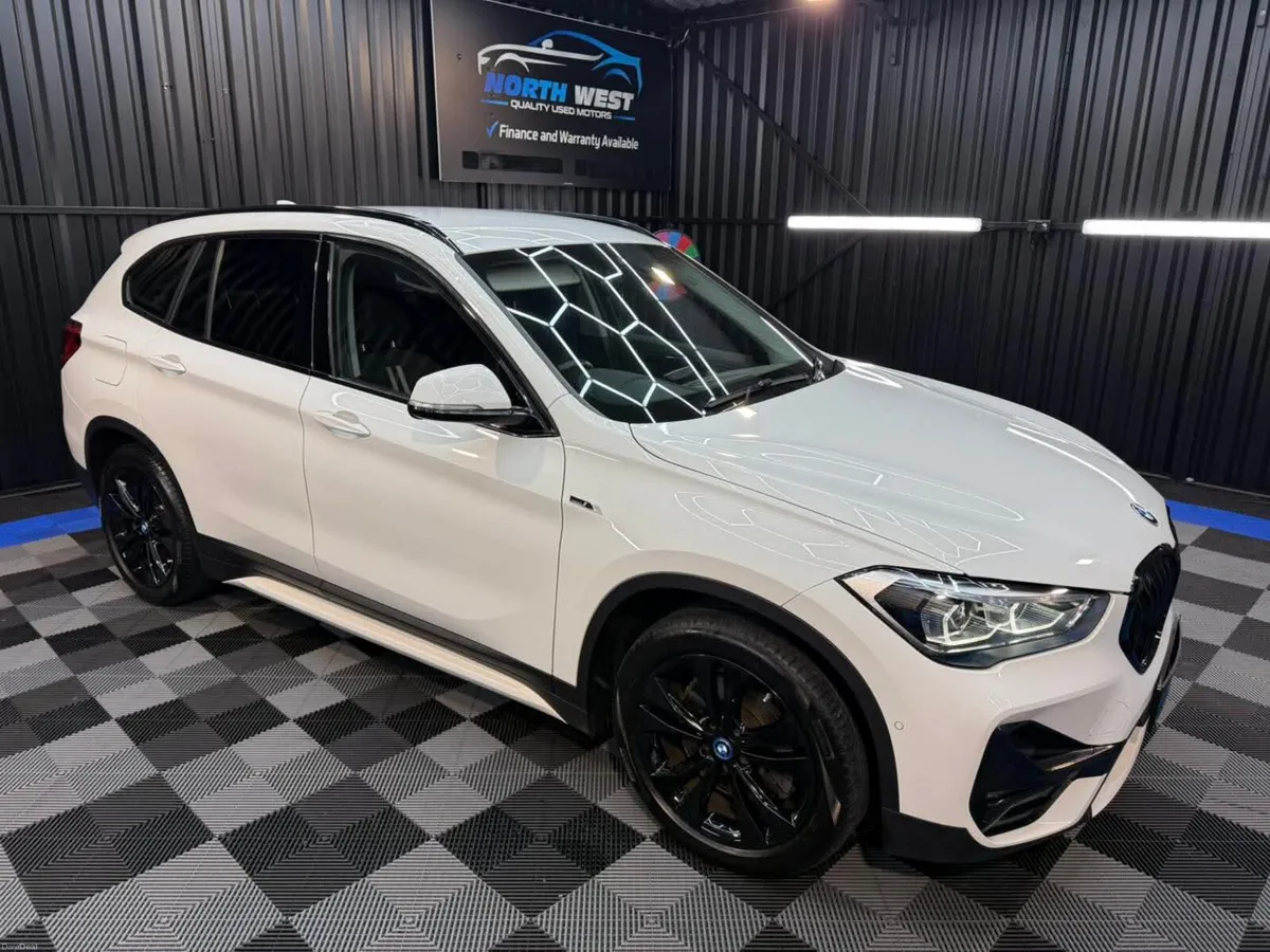 Bmw X1 1.5 Xdrive 25E Sport €28450 ON IRISH PLATES - Image 4