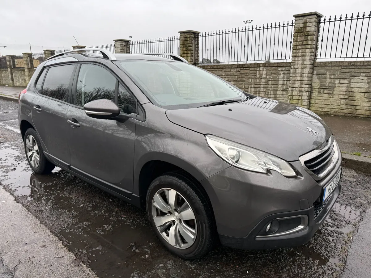 Peugeot 2008 2015 - Image 1