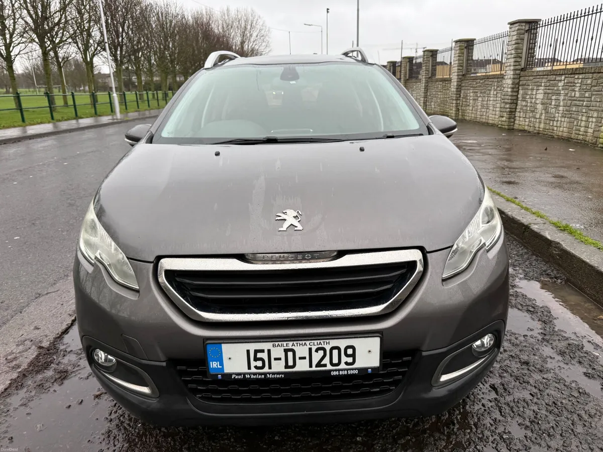 Peugeot 2008 2015 - Image 3
