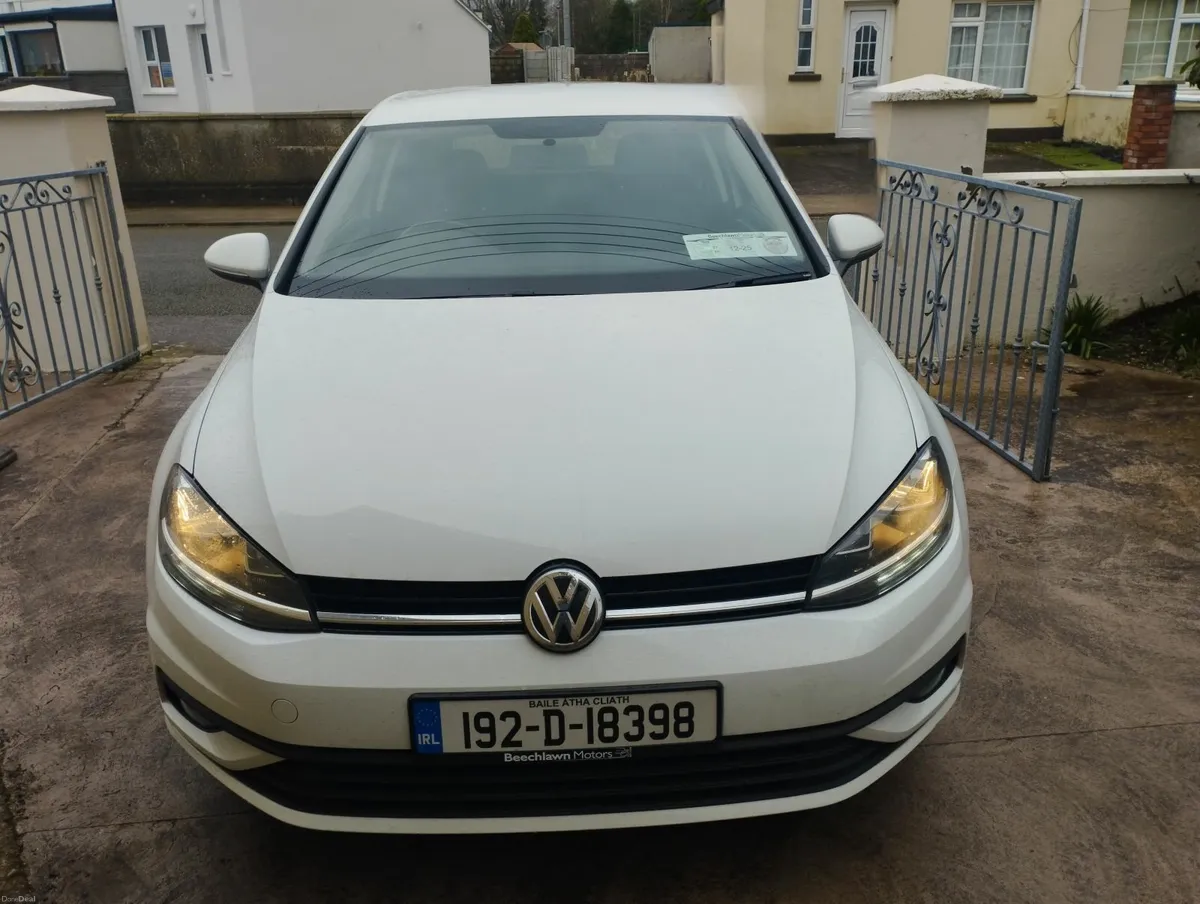 Volkswagen Golf 2019 - Image 1