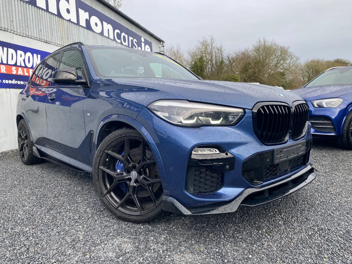 2021 BMW 3.0 XDRIVE 45E M-SPORT AUTO 390BHP - Image 6