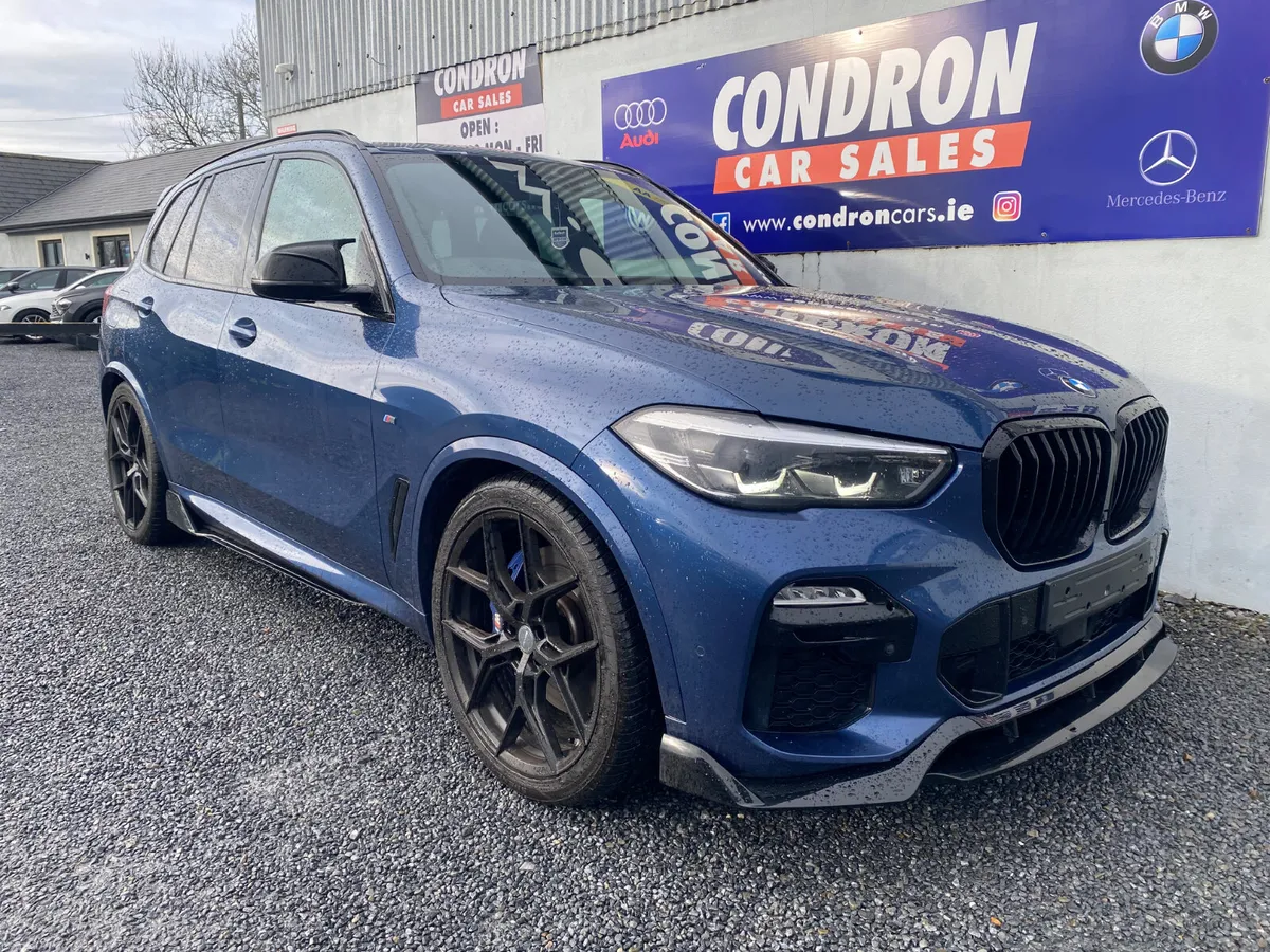 2021 BMW 3.0 XDRIVE 45E M-SPORT AUTO 390BHP - Image 2