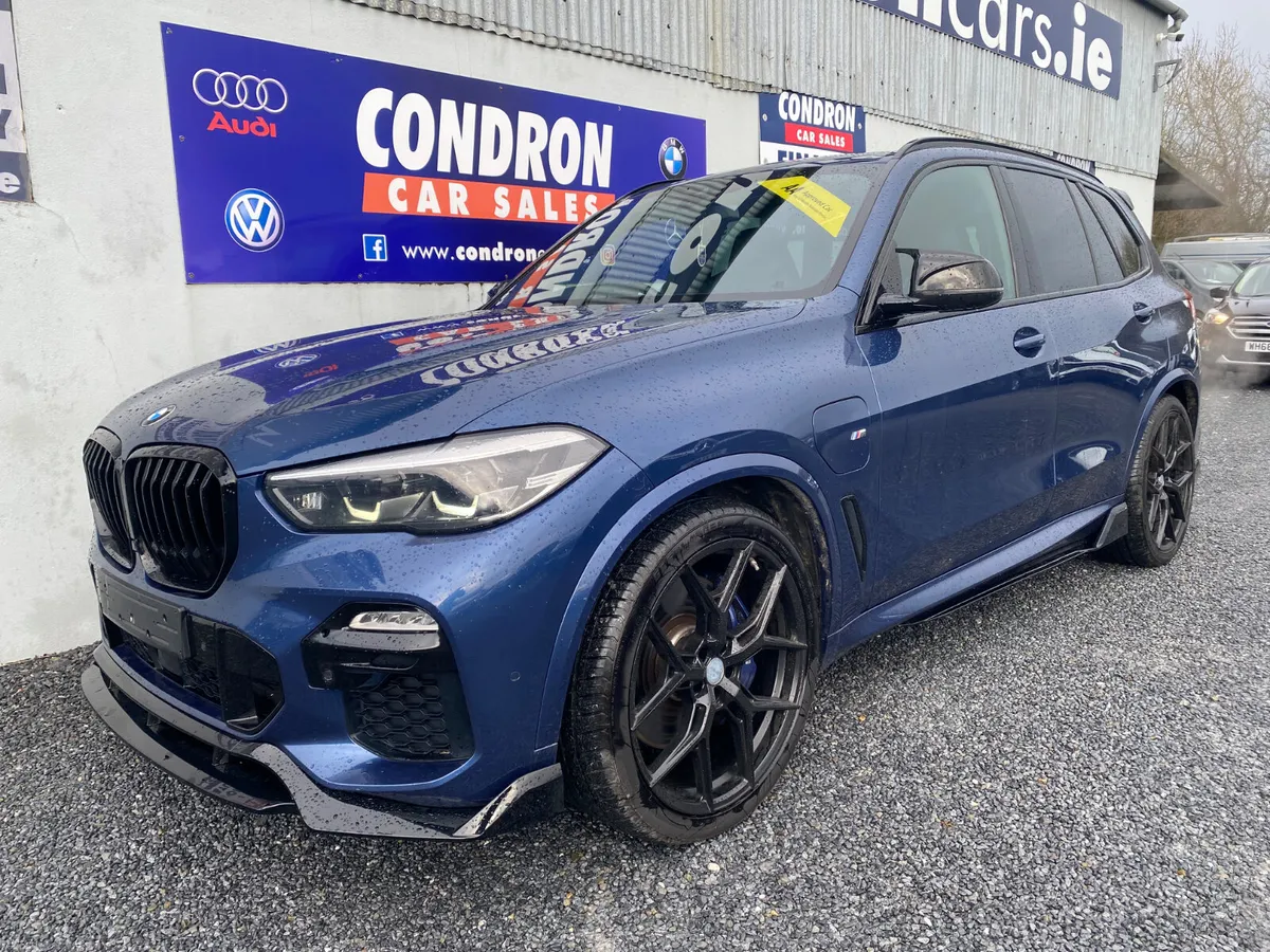 2021 BMW 3.0 XDRIVE 45E M-SPORT AUTO 390BHP - Image 1