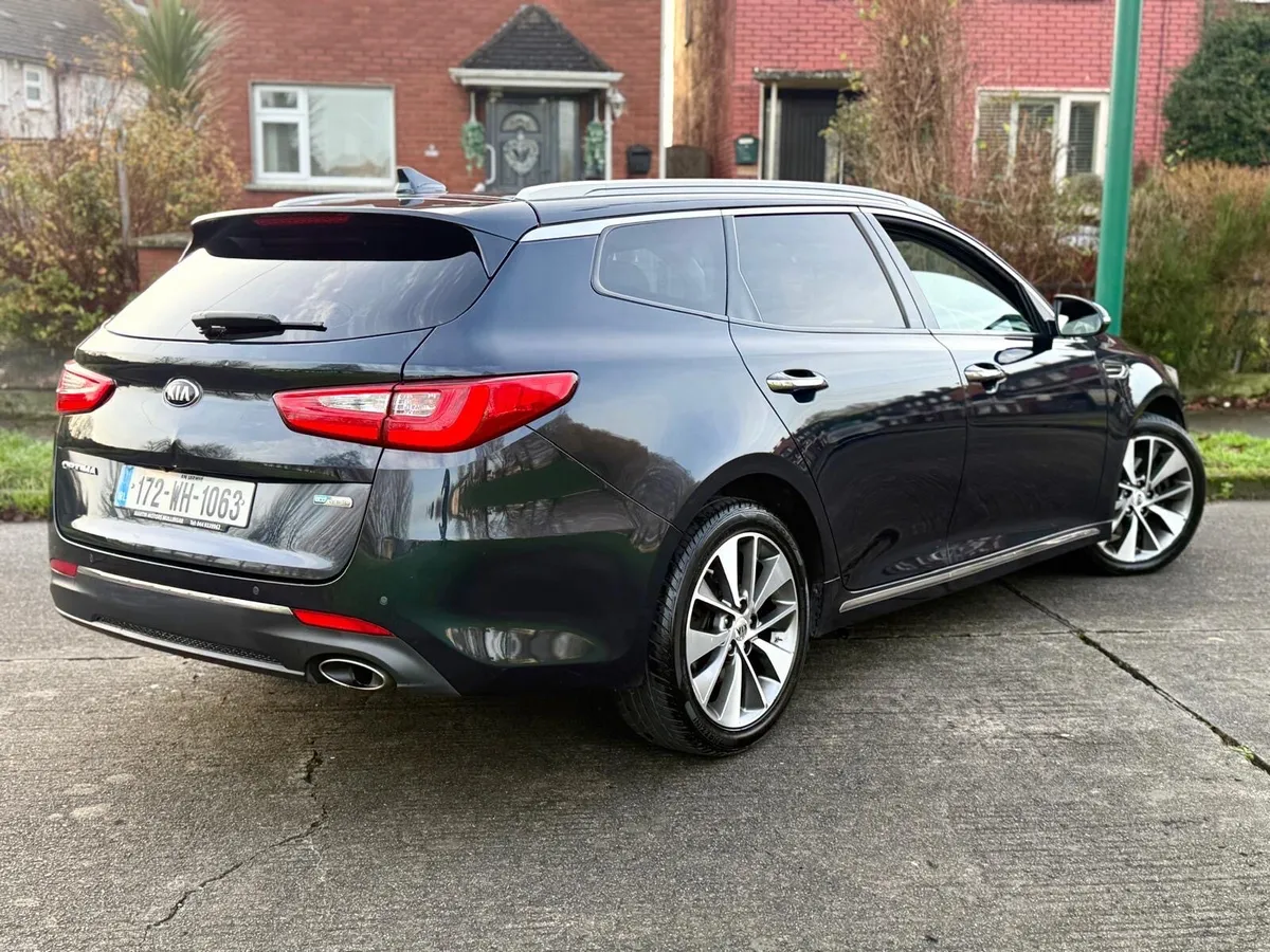 Kia Optima 1.7 CRDI High Spec Nct 01/28 & Tax 2/26 - Image 4