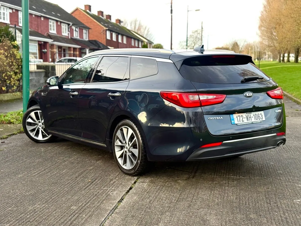 Kia Optima 1.7 CRDI High Spec Nct 01/28 & Tax 2/26 - Image 2