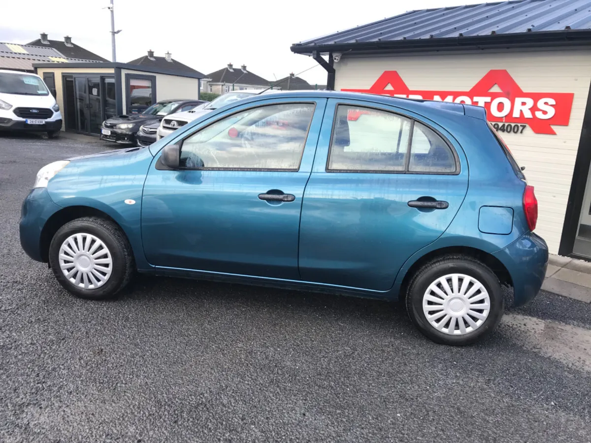 2017 Nissan Micra 1.2 XE E6 4DR - Image 3
