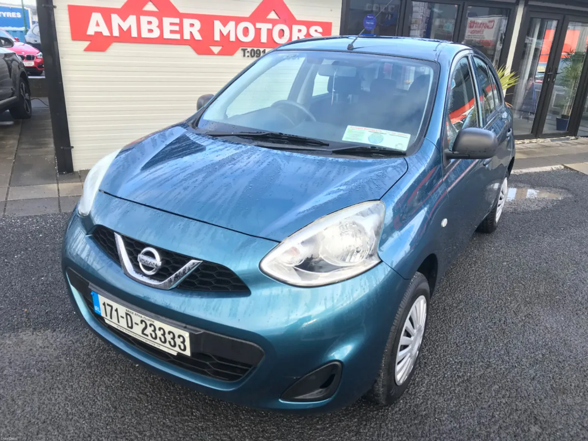 2017 Nissan Micra 1.2 XE E6 4DR - Image 2