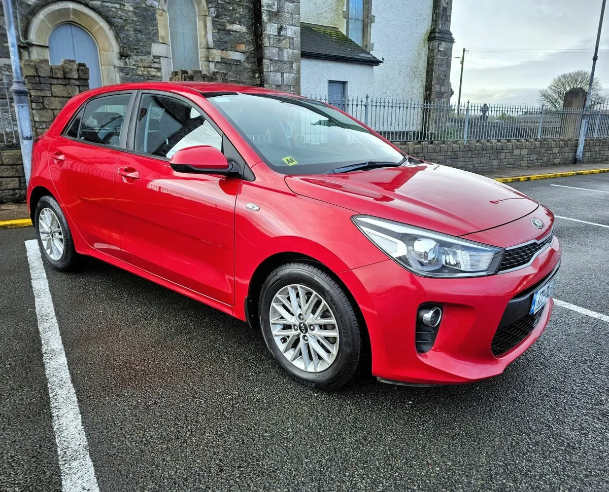 2017 Kia Rio 1.4 Diesel - Image 1