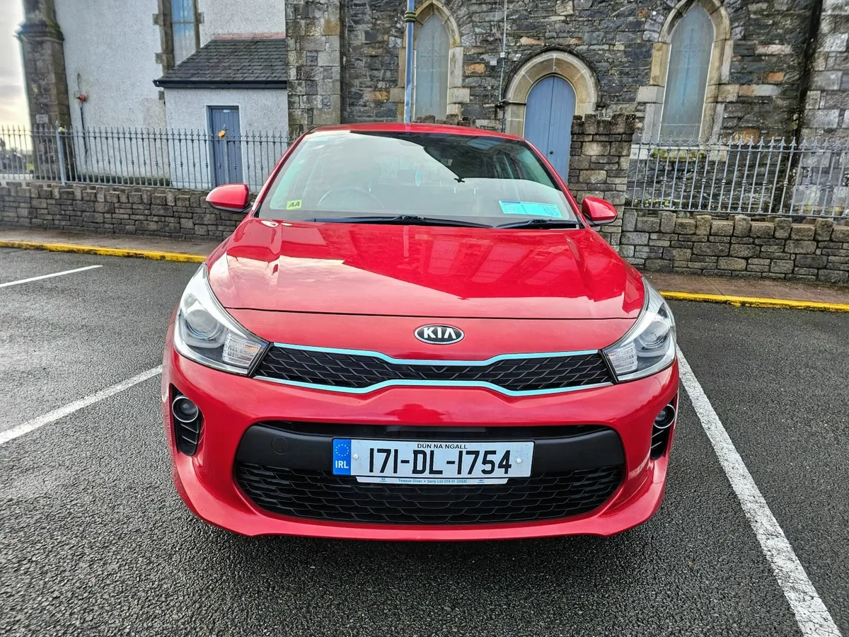 2017 Kia Rio 1.4 Diesel - Image 3