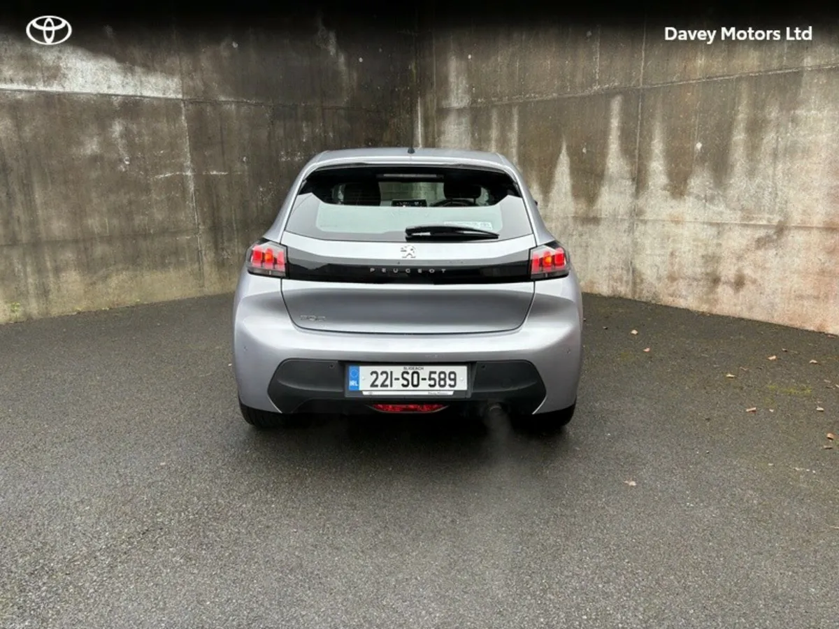 Peugeot 208 ACTIVE 1.2 75 6.3 4DR - Image 4