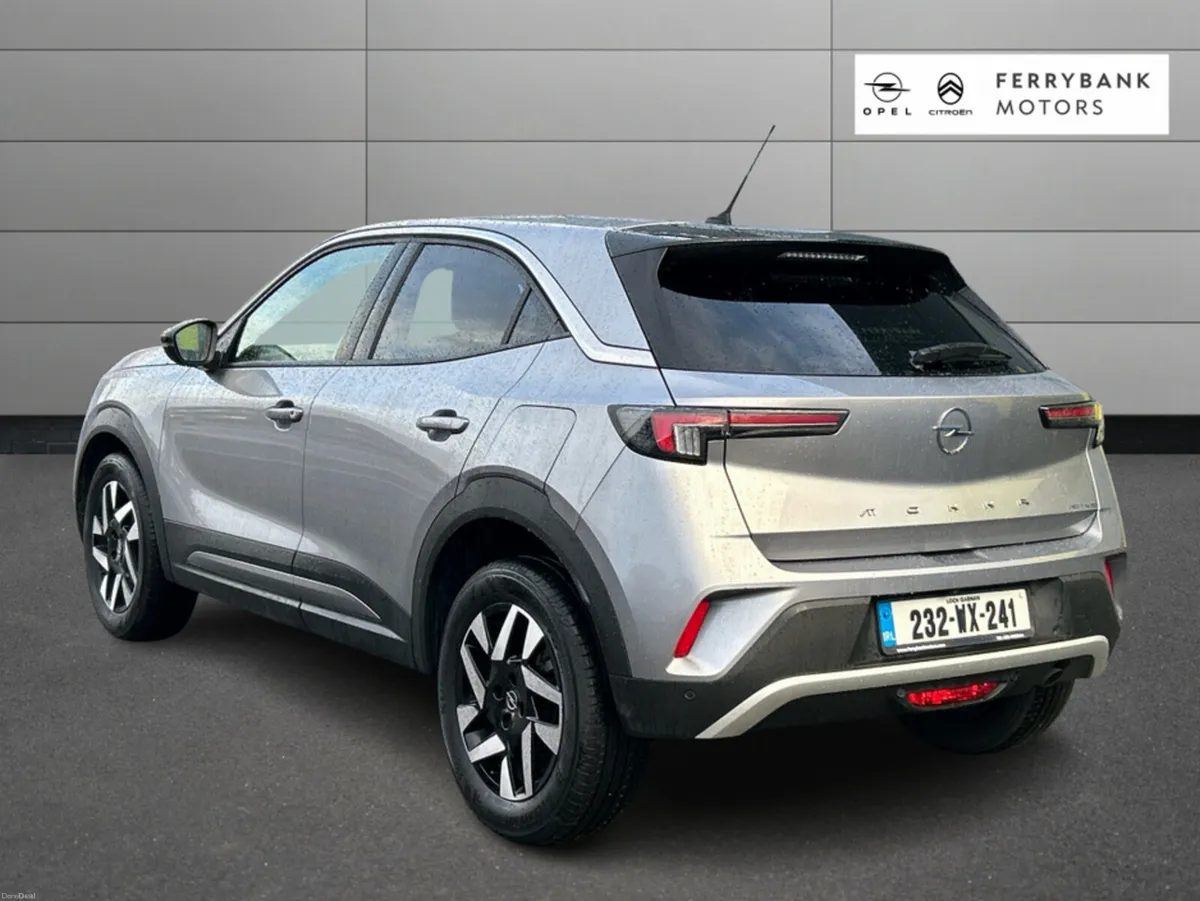 Opel Mokka ELEGANCE-1.2 100PS PET 6 100PS-PET-6SP - Image 4