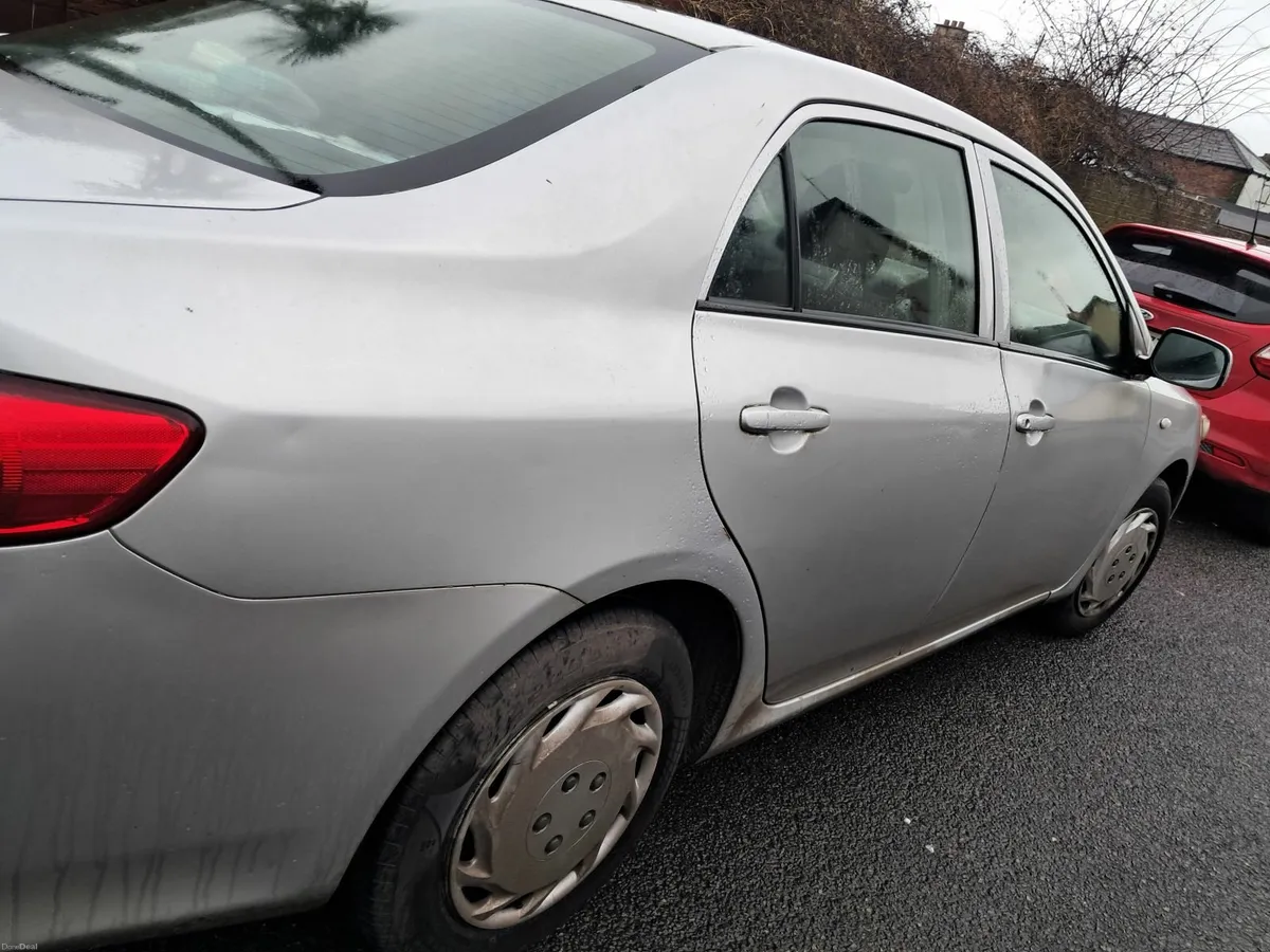 Toyota Corolla 2007 - Image 1