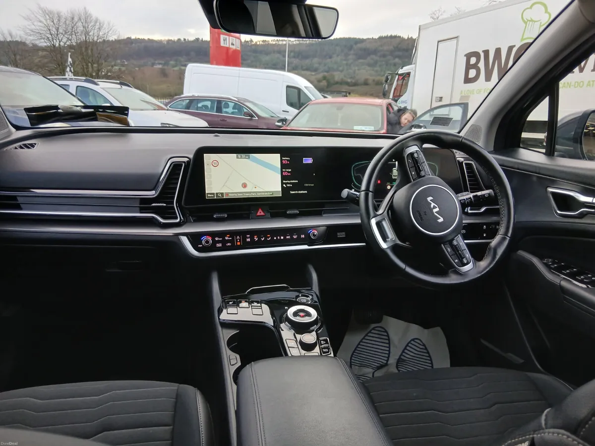 Kia Sportage 2023 - Image 3