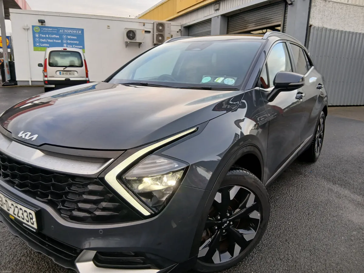 Kia Sportage 2023 - Image 1
