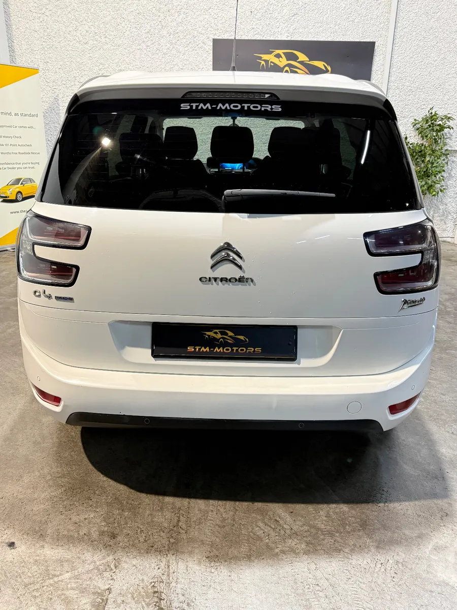 Citroen C4 Grand Picasso  7 seater Auto Exclusive - Image 6