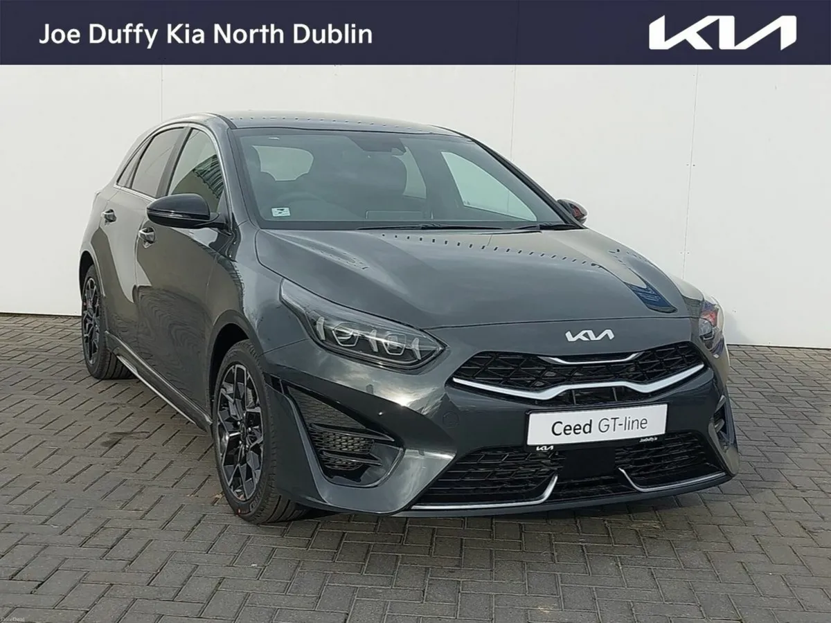 Kia Ceed 1.6GT-Line Kia Ceed - Image 1