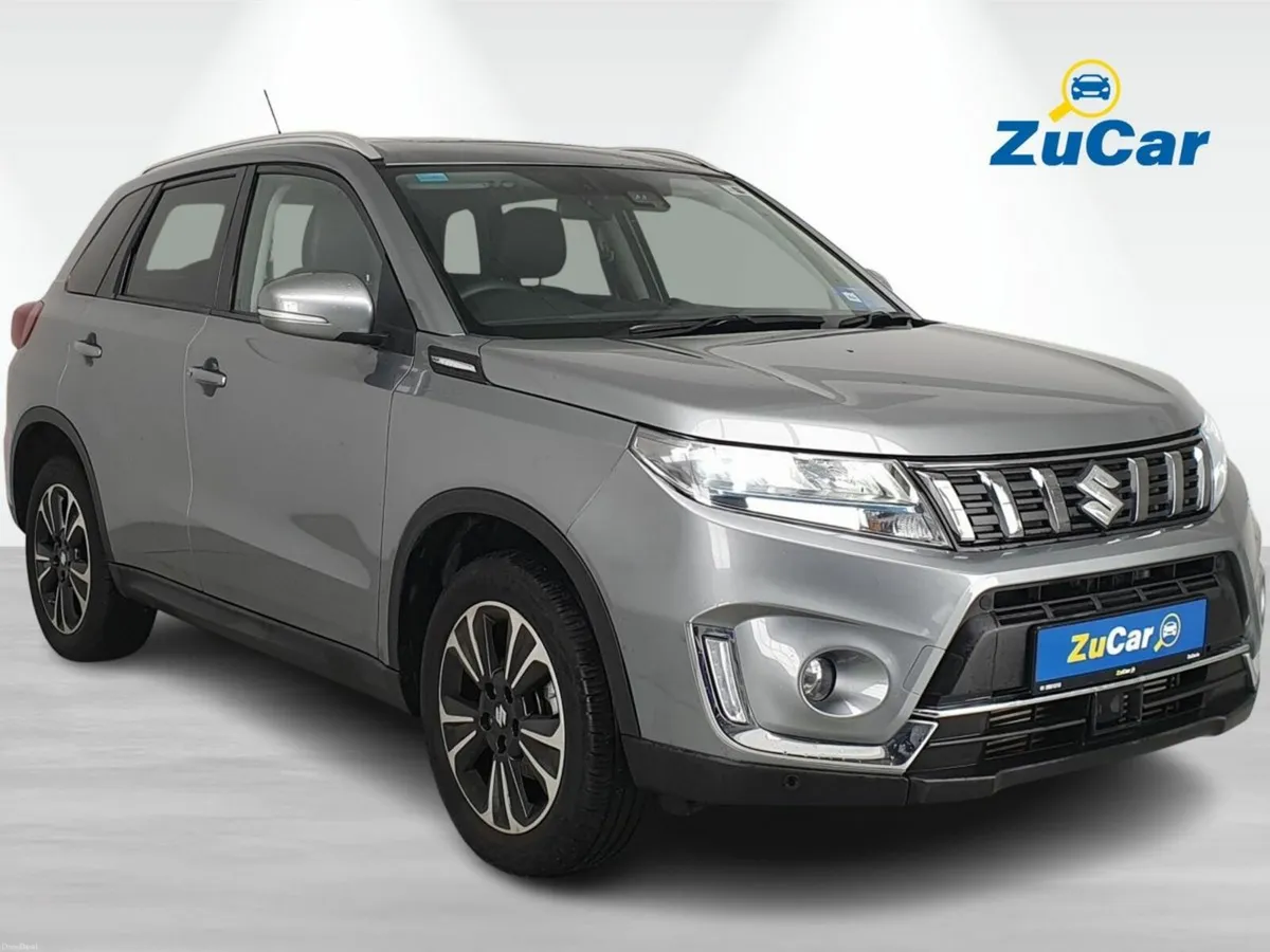 Suzuki Vitara #262 1.4 Hybrid SZ5 MT - Image 1