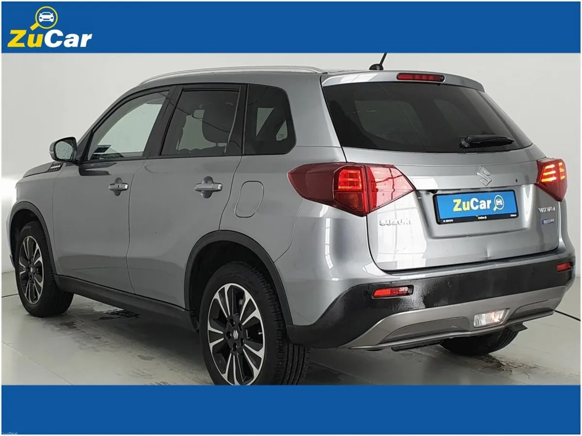 Suzuki Vitara #262 1.4 Hybrid SZ5 MT - Image 4
