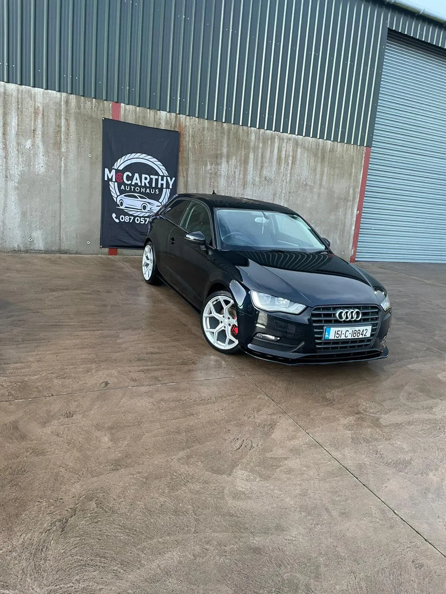 Audi A3 2015 - Image 2