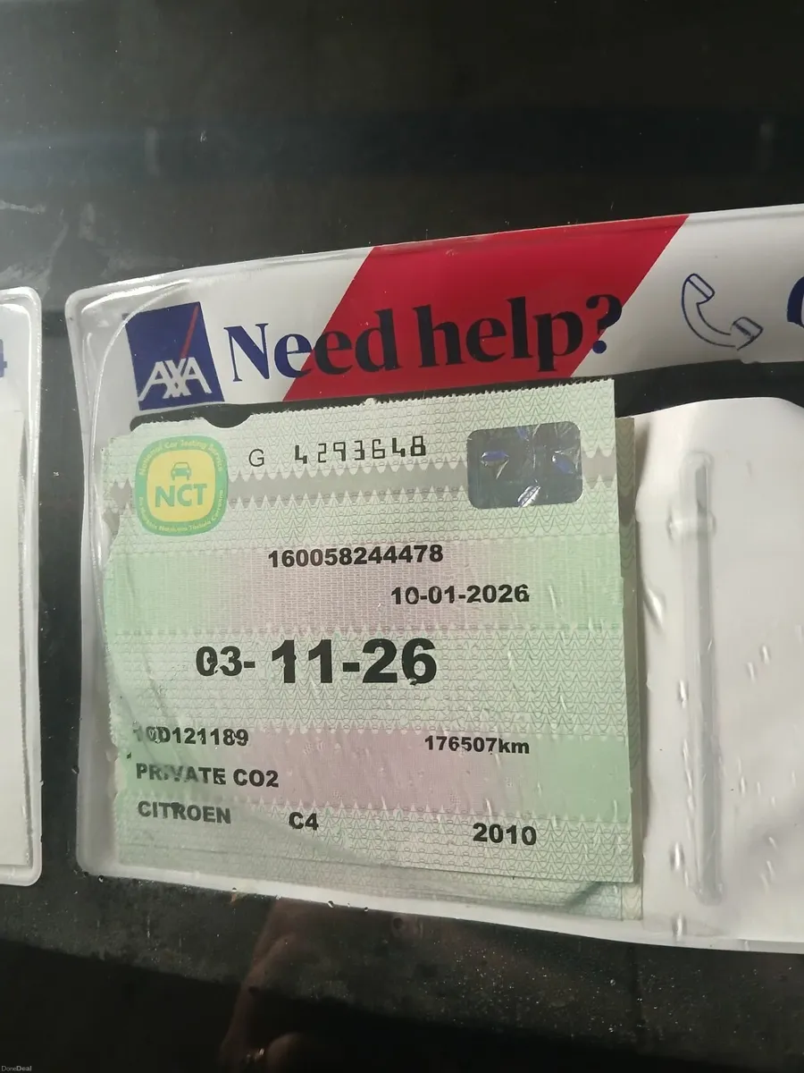 Citroen C4 2010 - Image 4