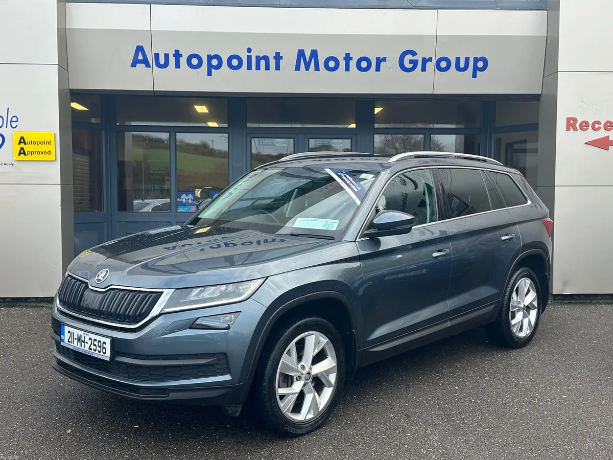 2.0 TDI STYLE DSG (150BHP) - SAVE 2000eur - Image 1