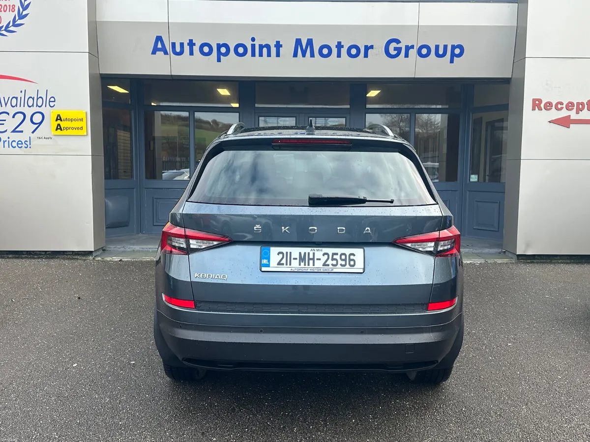 2.0 TDI STYLE DSG (150BHP) 1 YEAR WARRANTY - Image 6