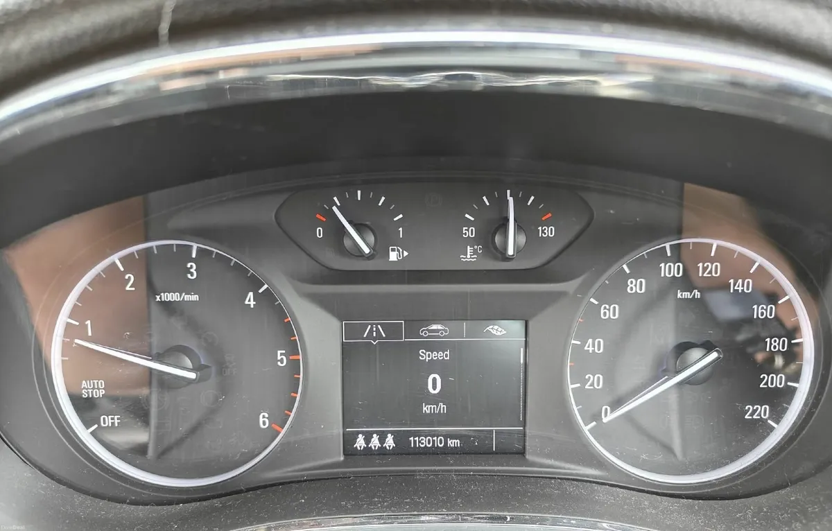 Opel Mokka 2017 - Image 3