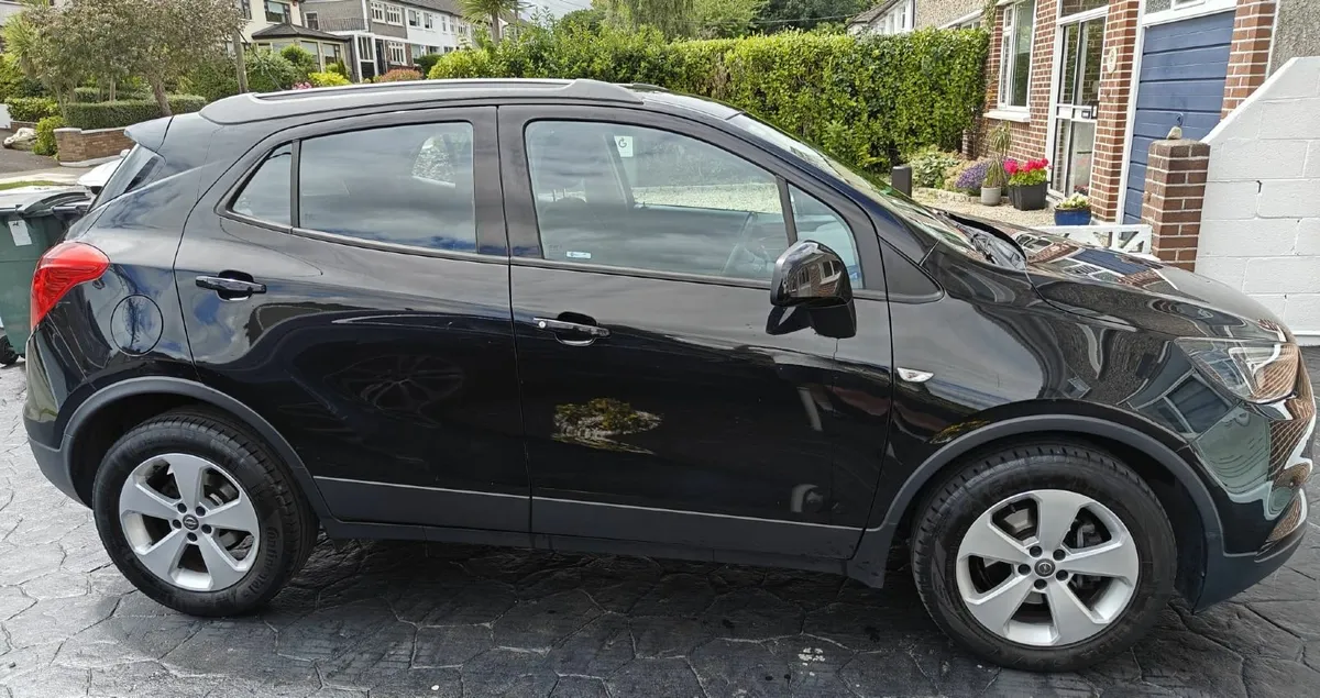 Opel Mokka 2017 - Image 4