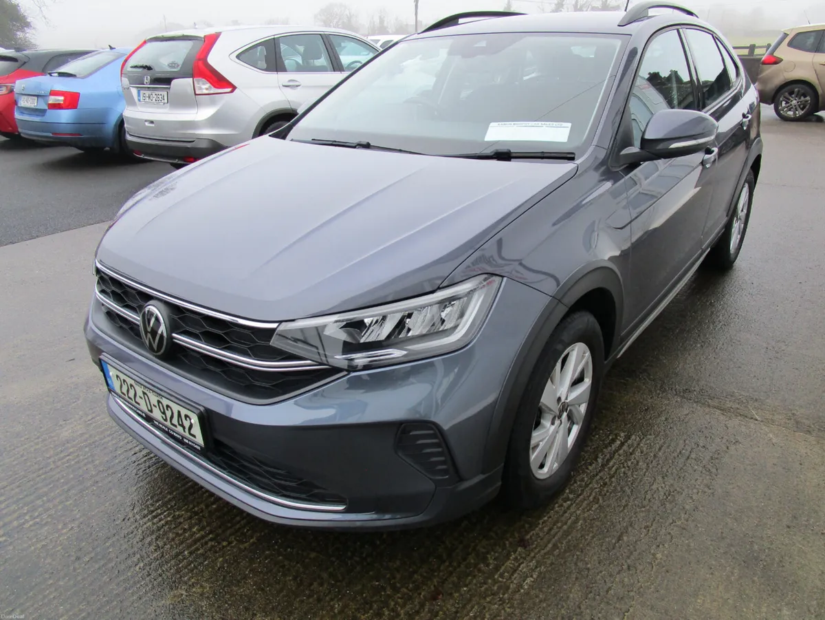 Volkswagen Taigo 2022 - Image 3